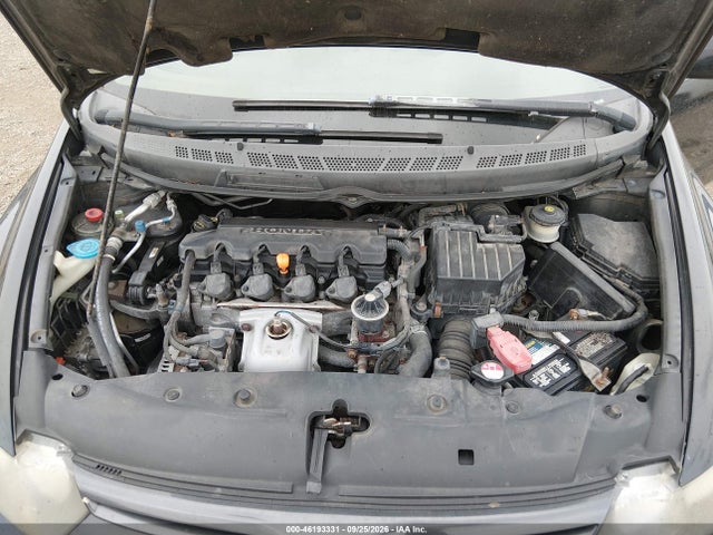 46193331 :رقم المزاد ، 2HGFG12896H522081 vin ، 2006 Honda Civic Ex مزاد بيع