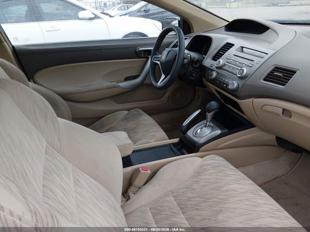 46193331 :رقم المزاد ، 2HGFG12896H522081 vin ، 2006 Honda Civic Ex مزاد بيع