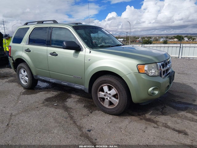 2008 Ford Escape Xlt მანქანა იყიდება აუქციონზე, vin: 1FMCU93168KB68912, აუქციონის ნომერი: 46193334