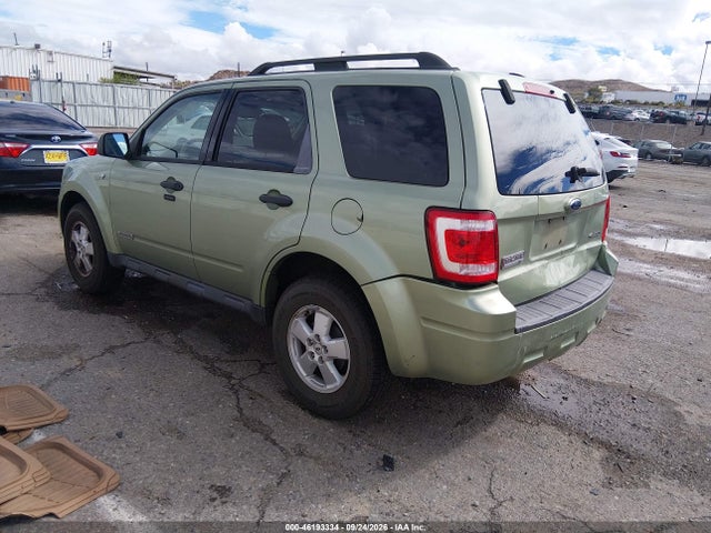 Aukcja sprzedaży 2008 Ford Escape Xlt, vin: 1FMCU93168KB68912, numer aukcji: 46193334