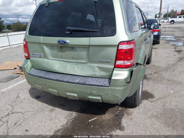 Aukcja sprzedaży 2008 Ford Escape Xlt, vin: 1FMCU93168KB68912, numer aukcji: 46193334