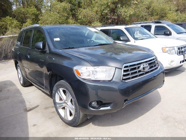 Продажа на аукционе авто 2010 Toyota Highlander Limited V6, vin: 5TDYK3EH7AS008172, номер лота: 46193335