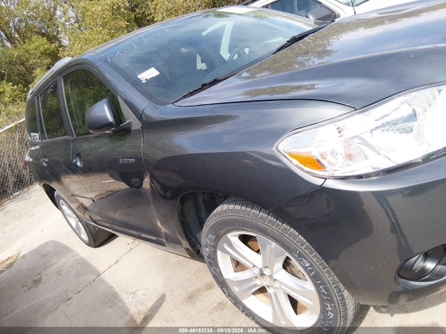 Продаж на аукціоні авто 2010 Toyota Highlander Limited V6, vin: 5TDYK3EH7AS008172, номер лоту: 46193335