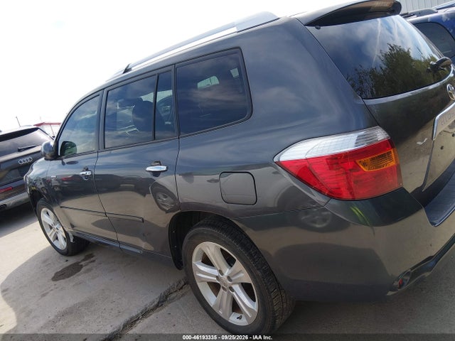 Продаж на аукціоні авто 2010 Toyota Highlander Limited V6, vin: 5TDYK3EH7AS008172, номер лоту: 46193335