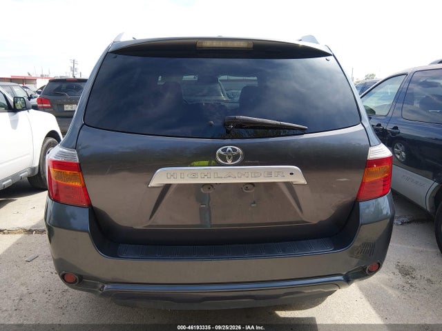 Продаж на аукціоні авто 2010 Toyota Highlander Limited V6, vin: 5TDYK3EH7AS008172, номер лоту: 46193335