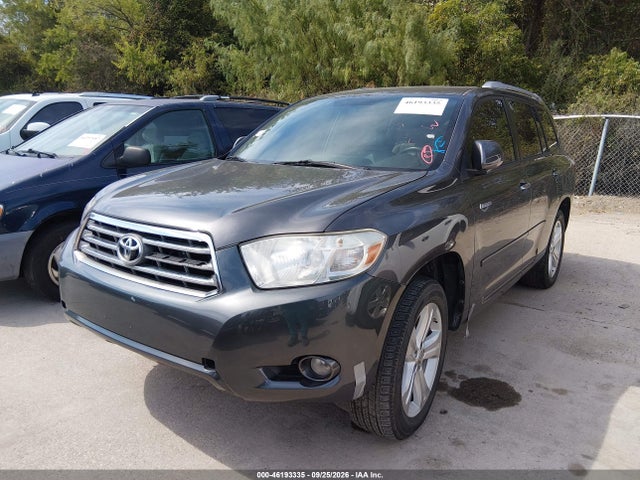 Продаж на аукціоні авто 2010 Toyota Highlander Limited V6, vin: 5TDYK3EH7AS008172, номер лоту: 46193335