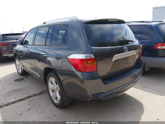 Продаж на аукціоні авто 2010 Toyota Highlander Limited V6, vin: 5TDYK3EH7AS008172, номер лоту: 46193335