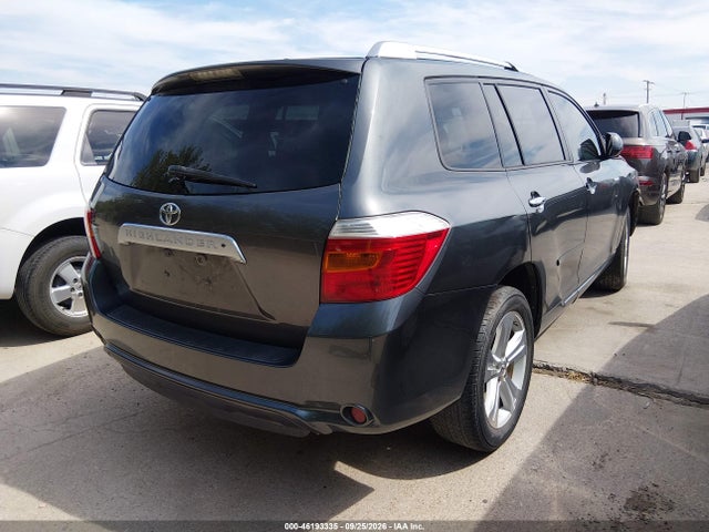 Продаж на аукціоні авто 2010 Toyota Highlander Limited V6, vin: 5TDYK3EH7AS008172, номер лоту: 46193335