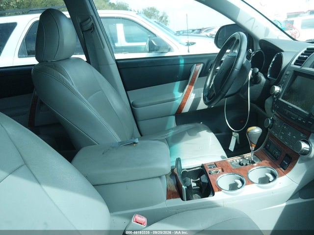 Продаж на аукціоні авто 2010 Toyota Highlander Limited V6, vin: 5TDYK3EH7AS008172, номер лоту: 46193335
