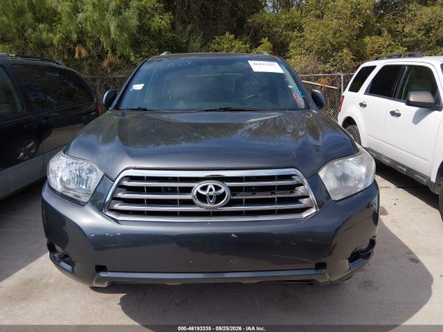 Продаж на аукціоні авто 2010 Toyota Highlander Limited V6, vin: 5TDYK3EH7AS008172, номер лоту: 46193335