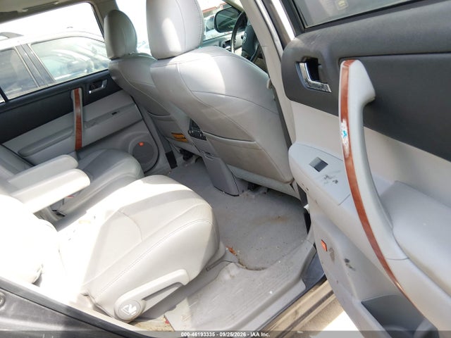 Продаж на аукціоні авто 2010 Toyota Highlander Limited V6, vin: 5TDYK3EH7AS008172, номер лоту: 46193335
