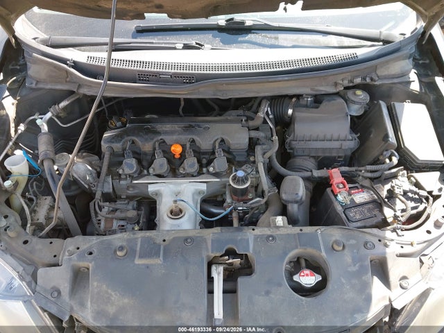 Honda Civic Lx 2014 2HGFB2F59EH501993 Image 10