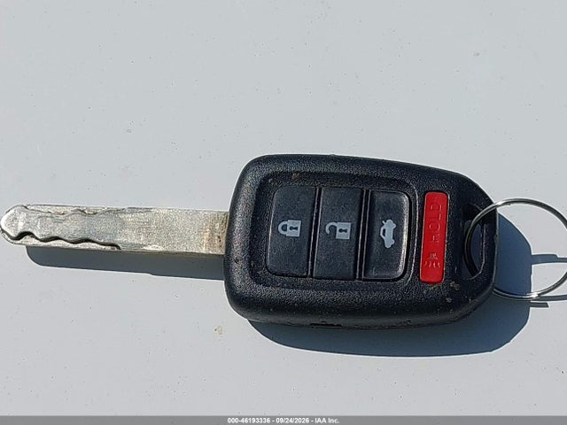 Honda Civic Lx 2014 2HGFB2F59EH501993 Image 11