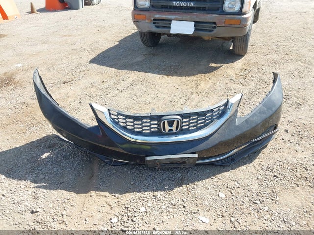 Honda Civic Lx 2014 2HGFB2F59EH501993 Image 12