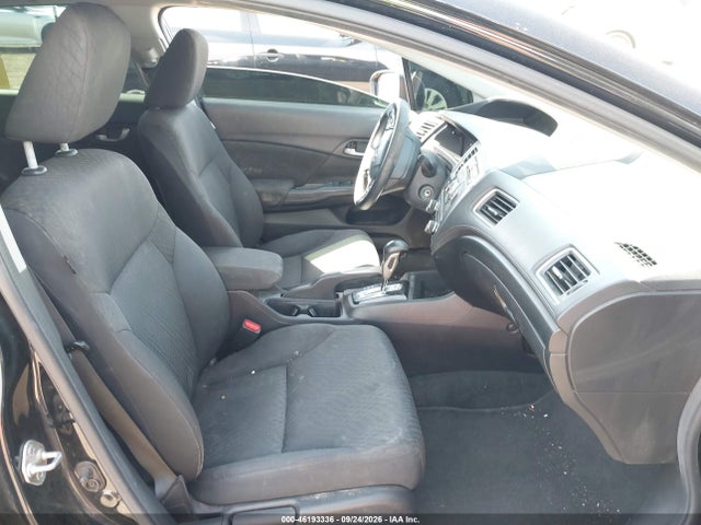 Honda Civic Lx 2014 2HGFB2F59EH501993 Image 5