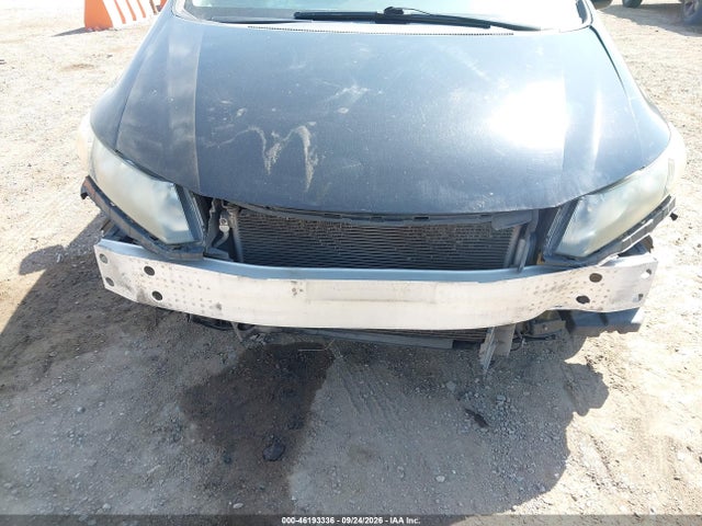 Honda Civic Lx 2014 2HGFB2F59EH501993 Image 6