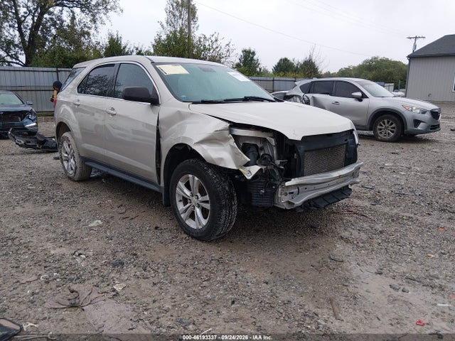 Продажа на аукционе авто 2013 Chevrolet Equinox Ls, vin: 2GNALBEK0D1239308, номер лота: 46193337