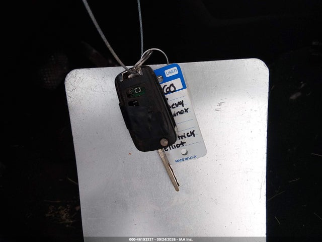 Продажа на аукционе авто 2013 Chevrolet Equinox Ls, vin: 2GNALBEK0D1239308, номер лота: 46193337