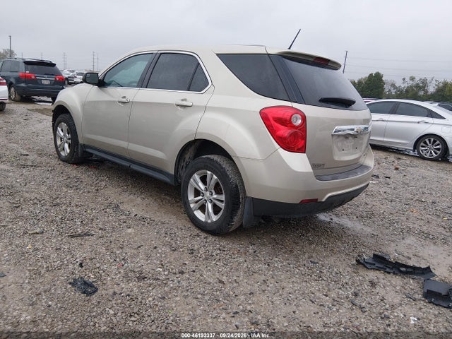 Продажа на аукционе авто 2013 Chevrolet Equinox Ls, vin: 2GNALBEK0D1239308, номер лота: 46193337