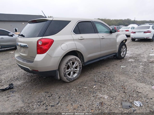 Продажа на аукционе авто 2013 Chevrolet Equinox Ls, vin: 2GNALBEK0D1239308, номер лота: 46193337