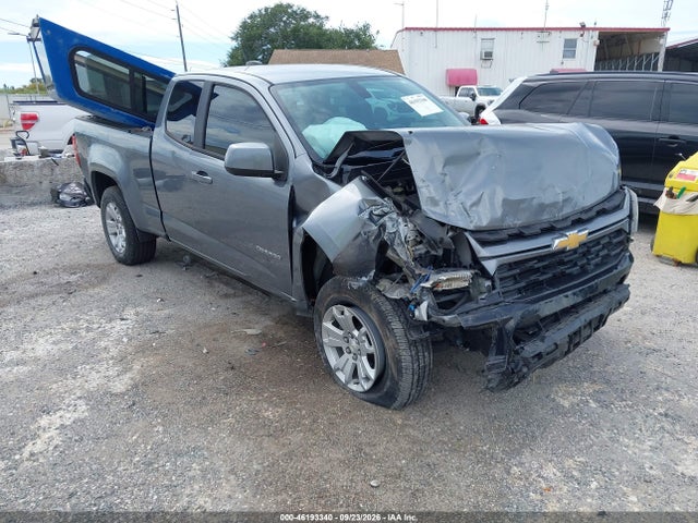 Aukcja sprzedaży 2021 Chevrolet Colorado 2wd  Long Box Lt, vin: 1GCHSCEN3M1206562, numer aukcji: 46193340