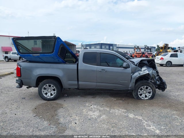 Aukcja sprzedaży 2021 Chevrolet Colorado 2wd  Long Box Lt, vin: 1GCHSCEN3M1206562, numer aukcji: 46193340