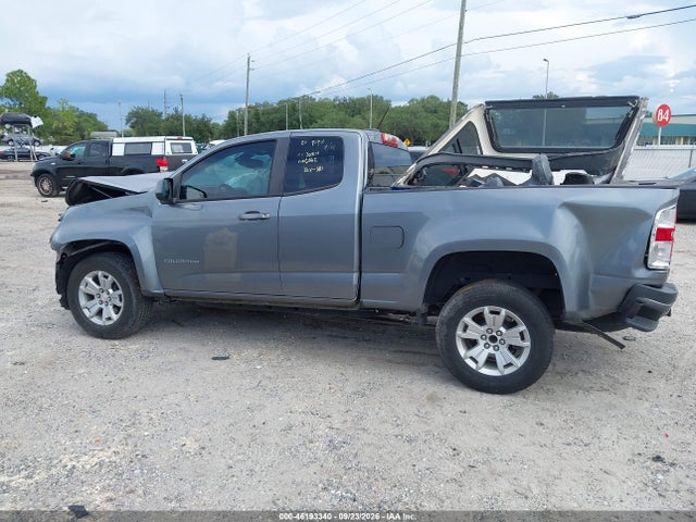 Aukcja sprzedaży 2021 Chevrolet Colorado 2wd  Long Box Lt, vin: 1GCHSCEN3M1206562, numer aukcji: 46193340