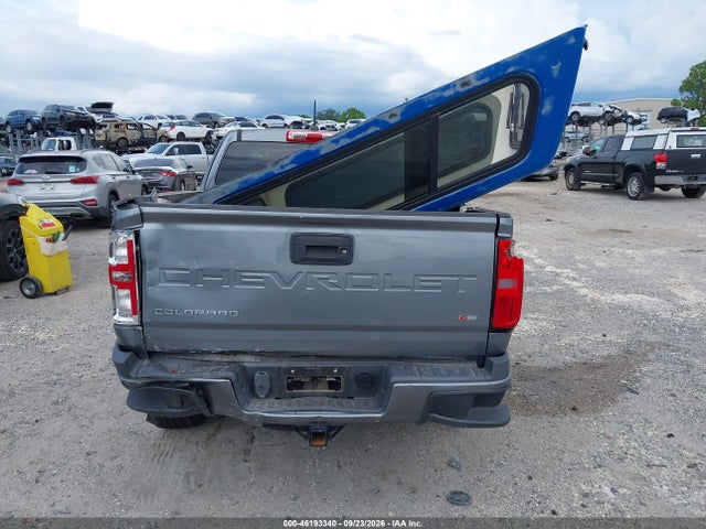 Aukcja sprzedaży 2021 Chevrolet Colorado 2wd  Long Box Lt, vin: 1GCHSCEN3M1206562, numer aukcji: 46193340