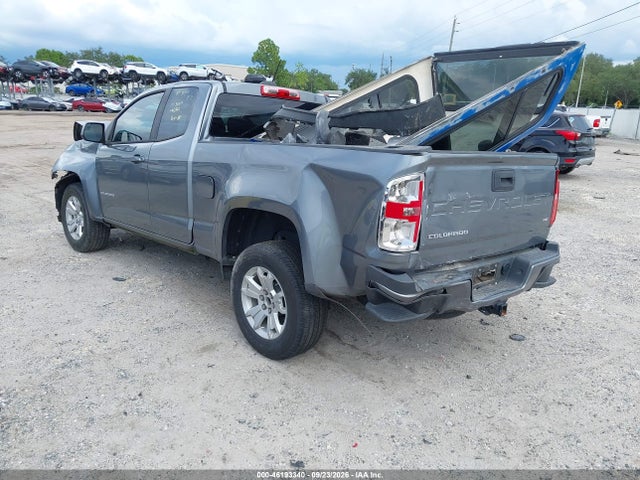 Aukcja sprzedaży 2021 Chevrolet Colorado 2wd  Long Box Lt, vin: 1GCHSCEN3M1206562, numer aukcji: 46193340