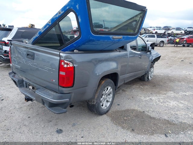 Aukcja sprzedaży 2021 Chevrolet Colorado 2wd  Long Box Lt, vin: 1GCHSCEN3M1206562, numer aukcji: 46193340
