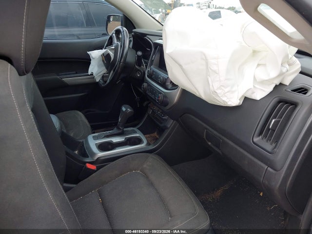 Aukcja sprzedaży 2021 Chevrolet Colorado 2wd  Long Box Lt, vin: 1GCHSCEN3M1206562, numer aukcji: 46193340