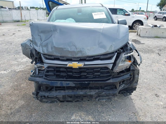 Aukcja sprzedaży 2021 Chevrolet Colorado 2wd  Long Box Lt, vin: 1GCHSCEN3M1206562, numer aukcji: 46193340