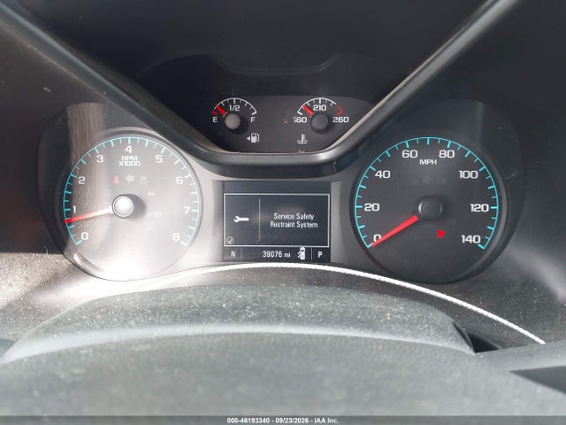 Aukcja sprzedaży 2021 Chevrolet Colorado 2wd  Long Box Lt, vin: 1GCHSCEN3M1206562, numer aukcji: 46193340