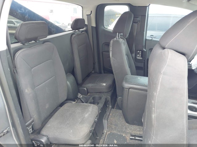Aukcja sprzedaży 2021 Chevrolet Colorado 2wd  Long Box Lt, vin: 1GCHSCEN3M1206562, numer aukcji: 46193340