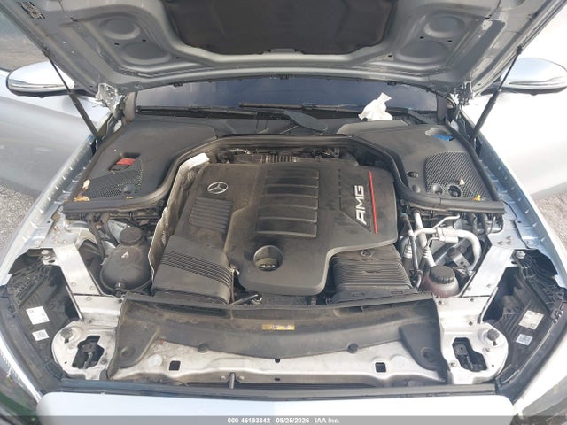 Продаж на аукціоні авто 2021 Mercedes-benz E-class Amg E 53, vin: W1KZF6BB3MA886909, номер лоту: 46193342