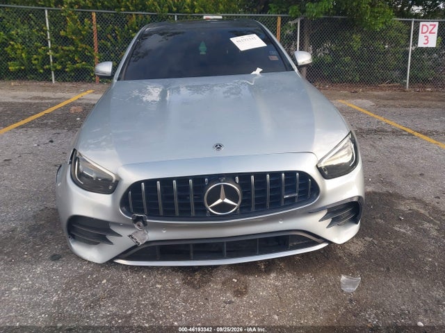 Продаж на аукціоні авто 2021 Mercedes-benz E-class Amg E 53, vin: W1KZF6BB3MA886909, номер лоту: 46193342