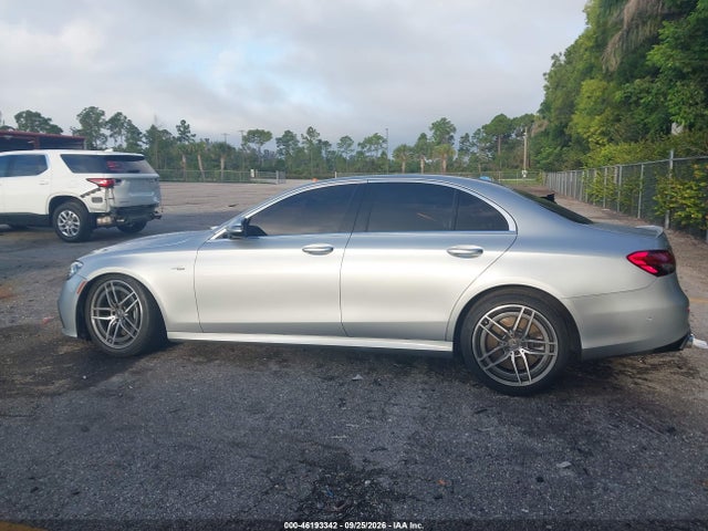 Продаж на аукціоні авто 2021 Mercedes-benz E-class Amg E 53, vin: W1KZF6BB3MA886909, номер лоту: 46193342