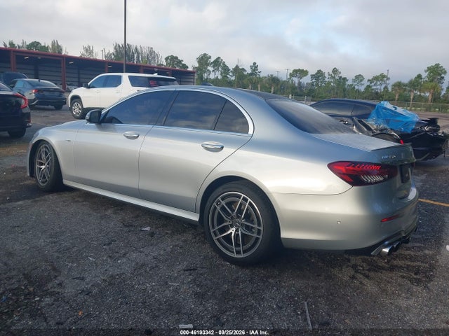 Продаж на аукціоні авто 2021 Mercedes-benz E-class Amg E 53, vin: W1KZF6BB3MA886909, номер лоту: 46193342