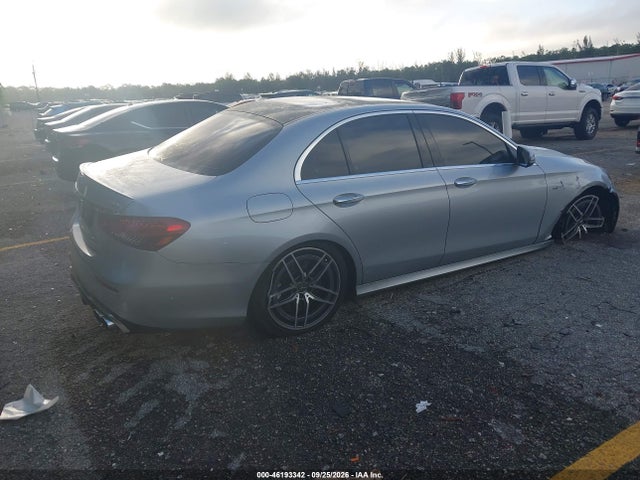 Продаж на аукціоні авто 2021 Mercedes-benz E-class Amg E 53, vin: W1KZF6BB3MA886909, номер лоту: 46193342