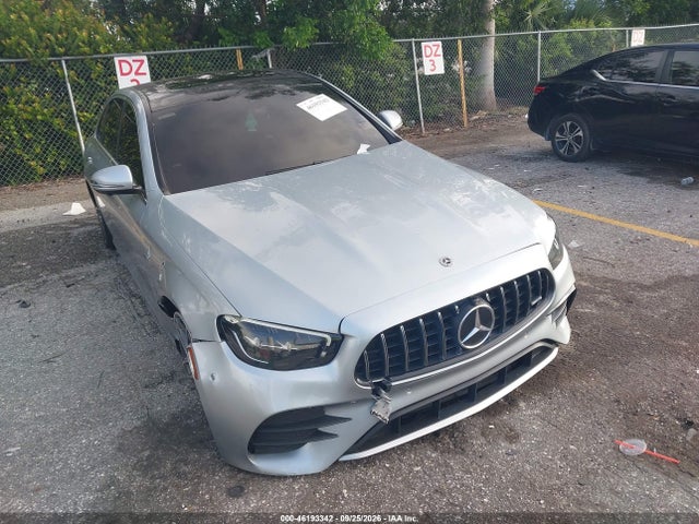 Продаж на аукціоні авто 2021 Mercedes-benz E-class Amg E 53, vin: W1KZF6BB3MA886909, номер лоту: 46193342