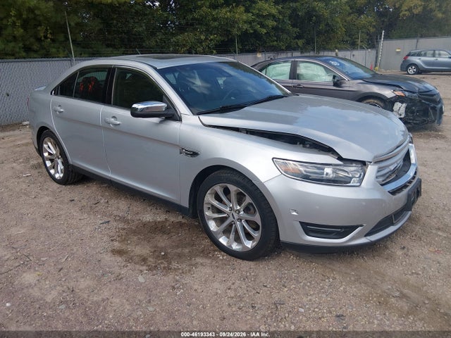 Auction sale of the 2016 Ford Taurus Limited, vin: 1FAHP2J83GG125483, lot number: 46193343