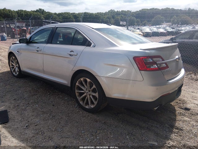 2016 Ford Taurus Limited მანქანა იყიდება აუქციონზე, vin: 1FAHP2J83GG125483, აუქციონის ნომერი: 46193343
