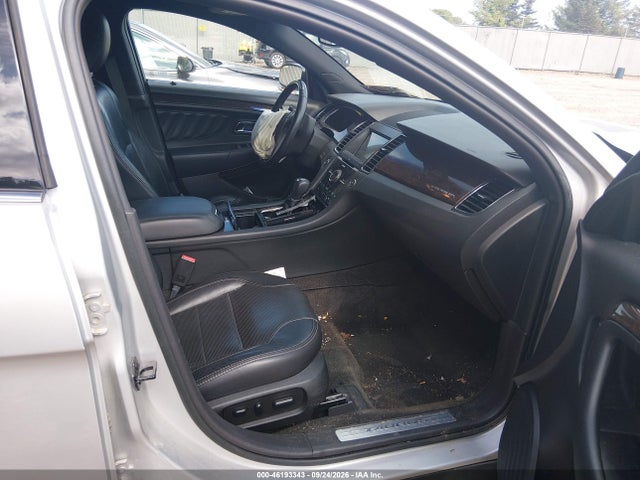 2016 Ford Taurus Limited მანქანა იყიდება აუქციონზე, vin: 1FAHP2J83GG125483, აუქციონის ნომერი: 46193343