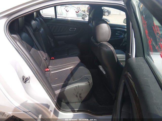 2016 Ford Taurus Limited მანქანა იყიდება აუქციონზე, vin: 1FAHP2J83GG125483, აუქციონის ნომერი: 46193343