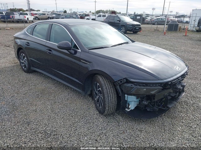 Hyundai Sonata Hybrid Blue 2026 KMHL24JJXTA148060 головне зображення