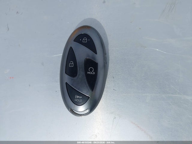 46193346 :رقم المزاد ، KMHL24JJXTA148060 vin ، 2026 Hyundai Sonata Hybrid Blue مزاد بيع