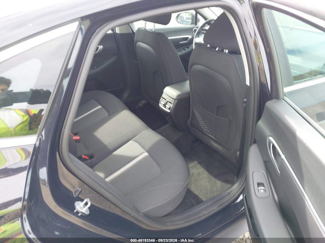 46193346 :رقم المزاد ، KMHL24JJXTA148060 vin ، 2026 Hyundai Sonata Hybrid Blue مزاد بيع