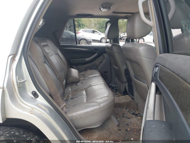 Продажа на аукционе авто 2003 Toyota 4runner Limited V8, vin: JTEBT17R430019578, номер лота: 46193348