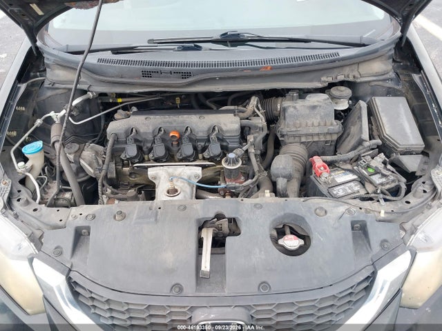 Aukcja sprzedaży 2013 Honda Civic Sdn Lx, vin: 19XFB2F58DE083113, numer aukcji: 46193350