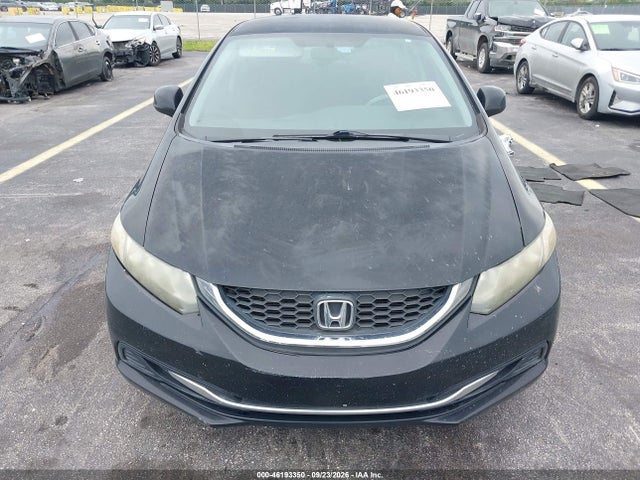 Aukcja sprzedaży 2013 Honda Civic Sdn Lx, vin: 19XFB2F58DE083113, numer aukcji: 46193350